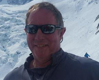 Fred Ensminger of Warren County Home Inspection of New Jersey